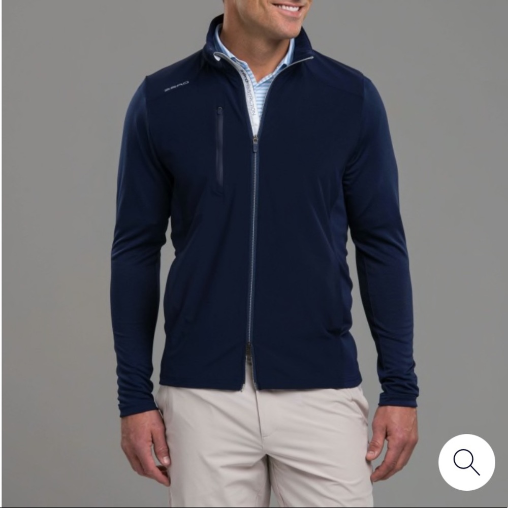 Zero Restriction Z710 Jacket NWT